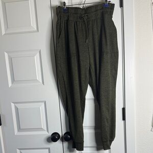Mondetta Olive Green Track Pants